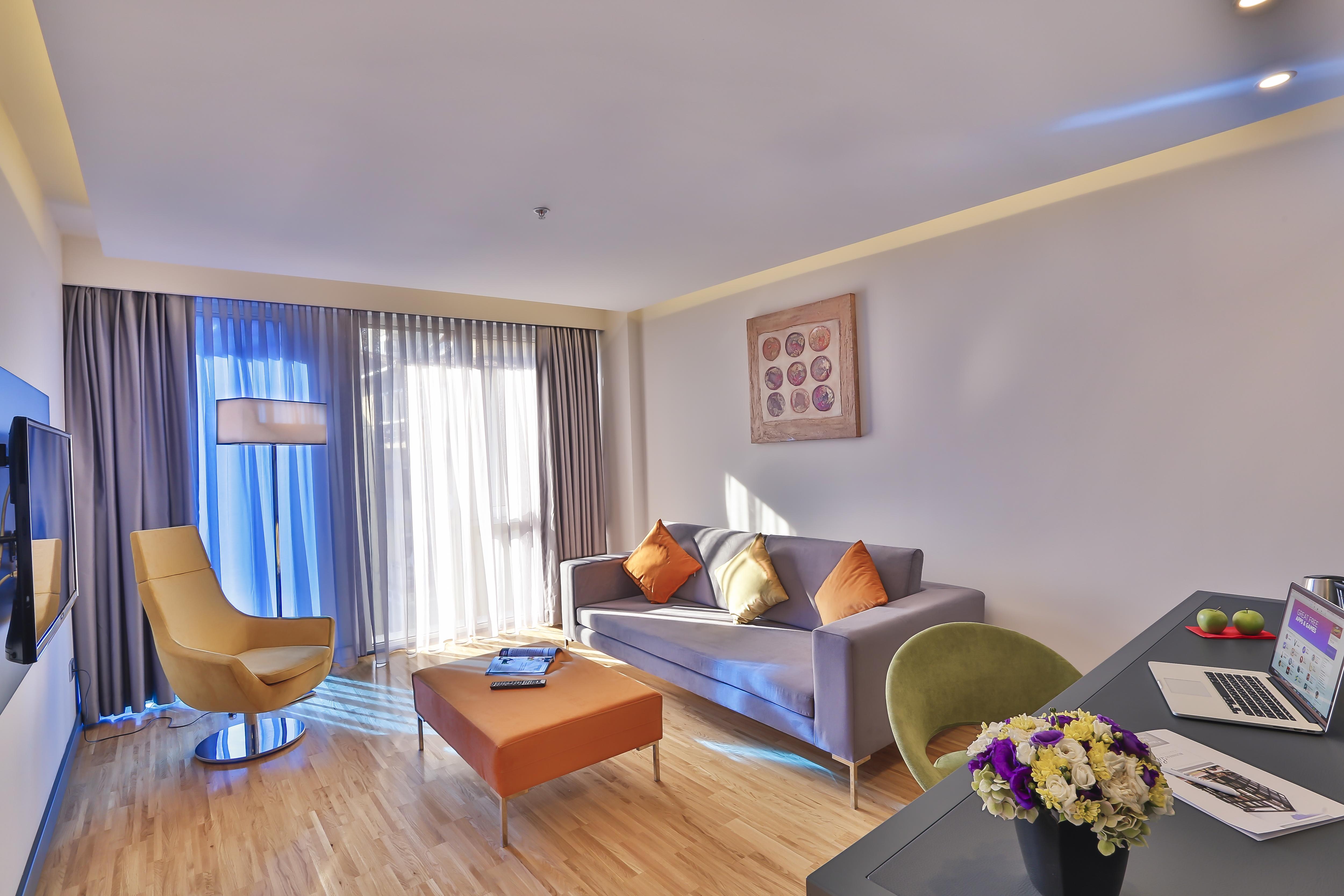 Business Life Hotel & Spa Sisli, Istanbul